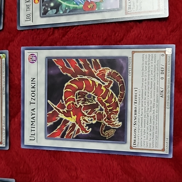 Set of 10 Yu Gi Oh cards (Grey Border) - Picture 8 of 11